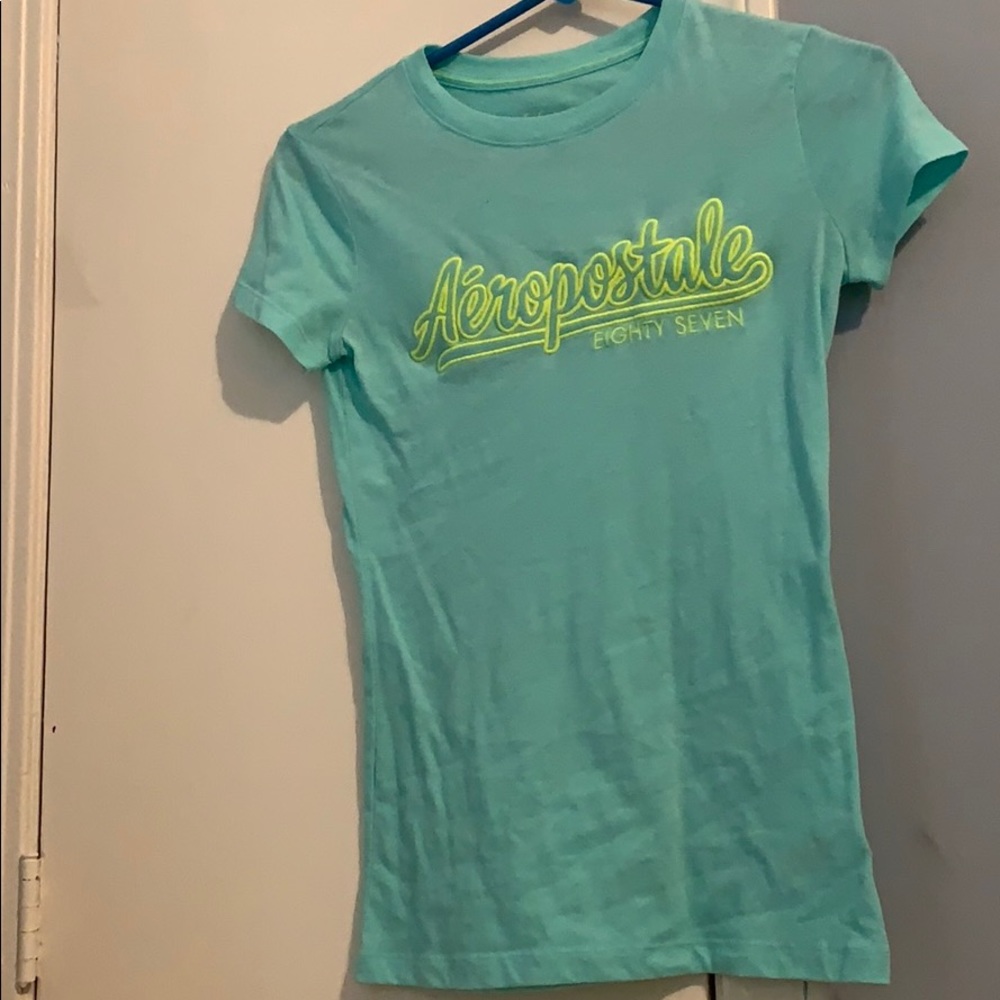 Cute aero t shirt